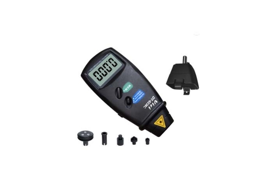 DT-6236C ταχύμετρο λέιζερ μετρητών δοκιμής ταχύτητας επαφών και λέιζερ μη επαφών